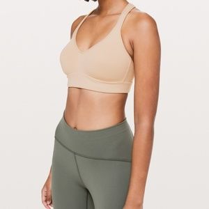 Lululemon "Speed Up Bra"